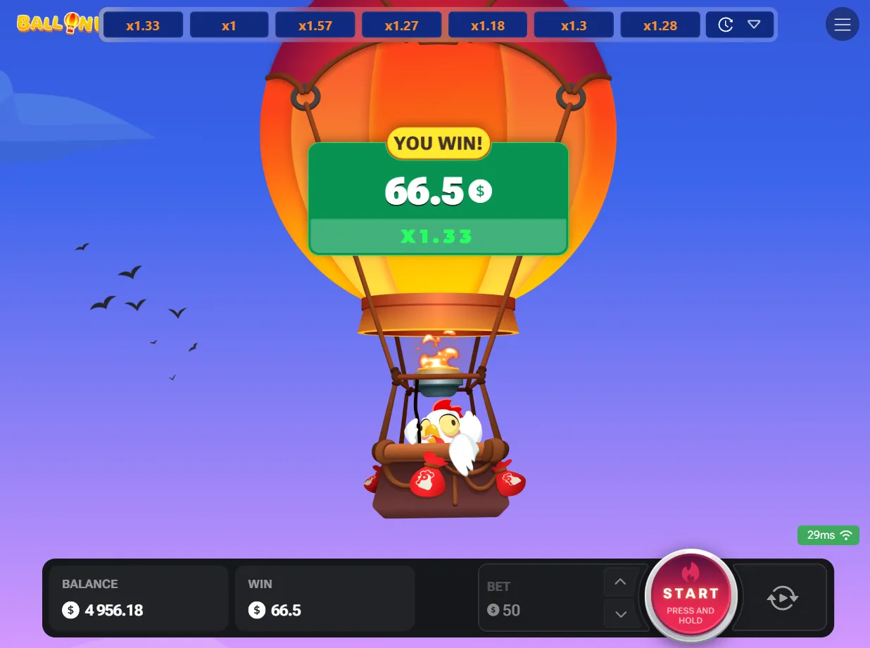 Ballonix